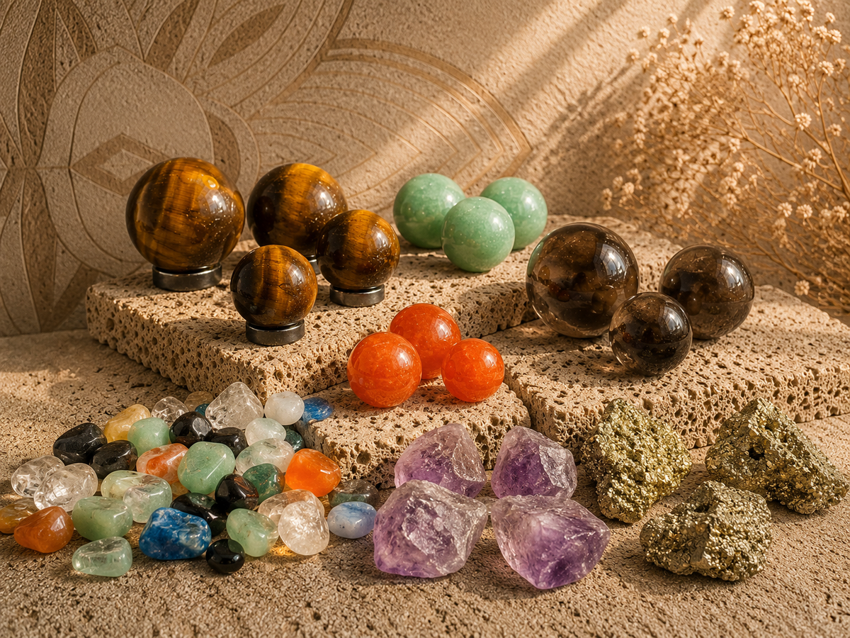 The Crystal Collection