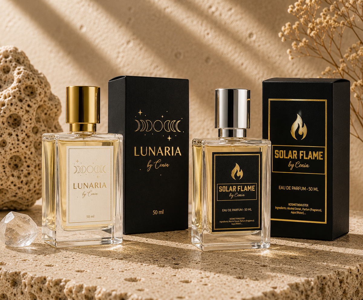 The ALma Menta collection