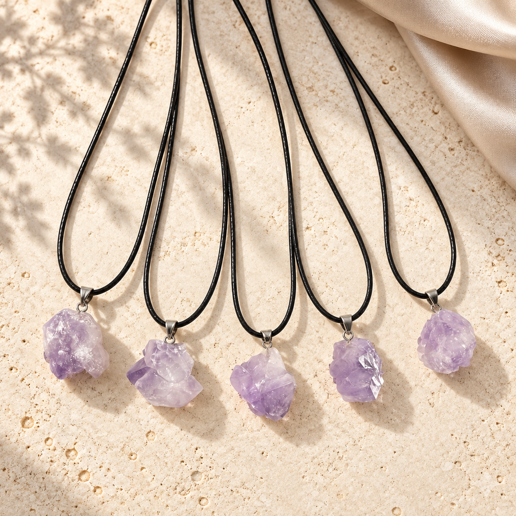 Violet Raw - Kette