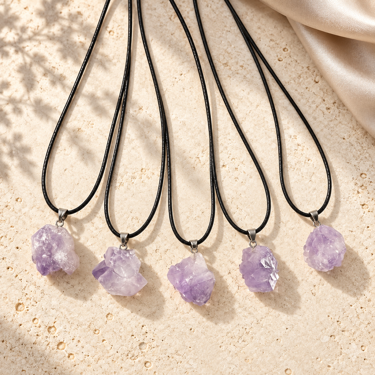 Violet Raw - Kette