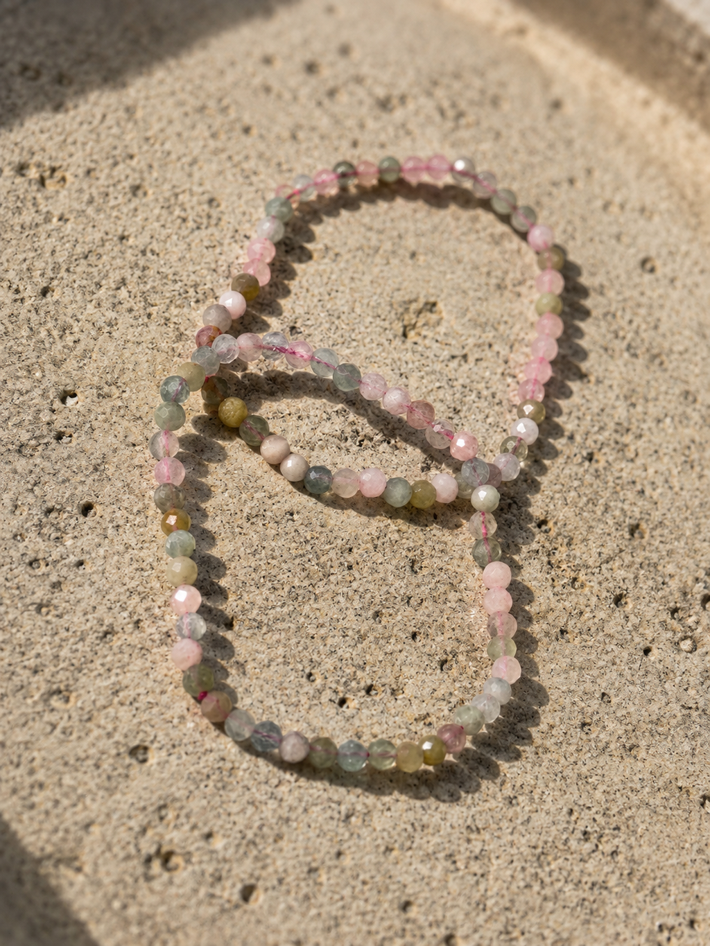 BERYL - Perlenarmband