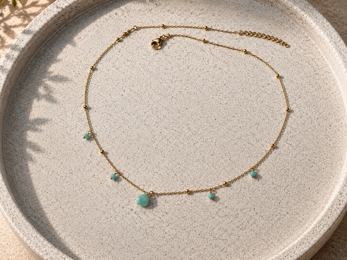 MARÉ Bundle – Kette & Armband