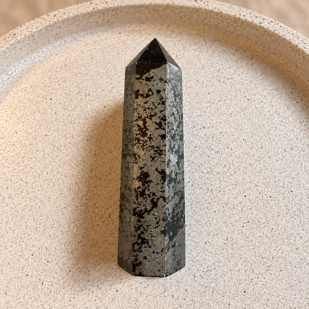 Pyrit - Das Glitzergold