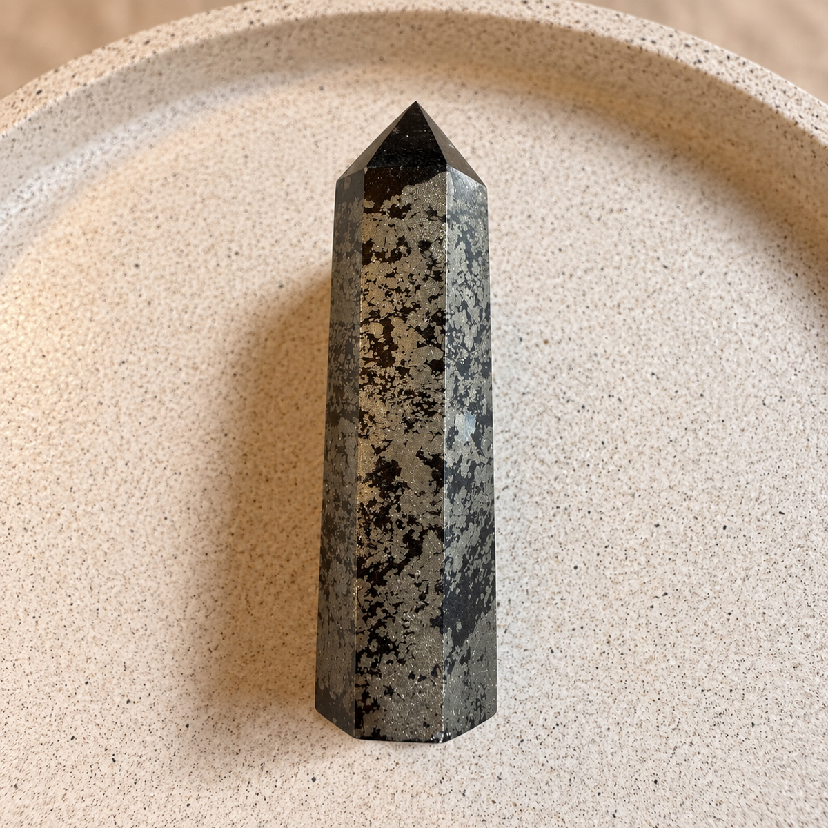 Pyrit - Das Glitzergold