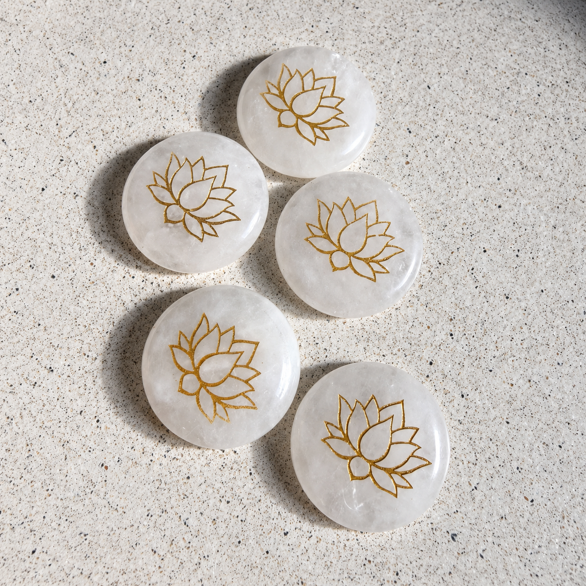 Crystal Lotus