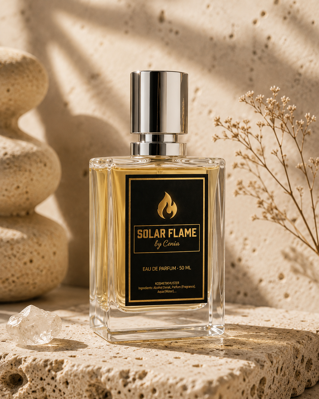 Solar Flame