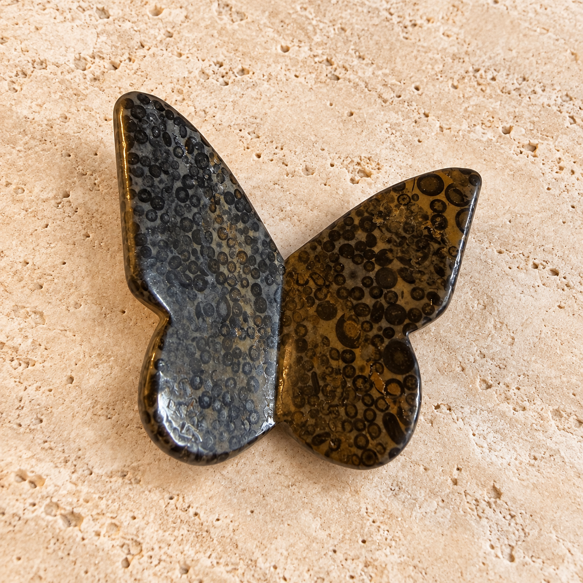 Crystal Butterfly