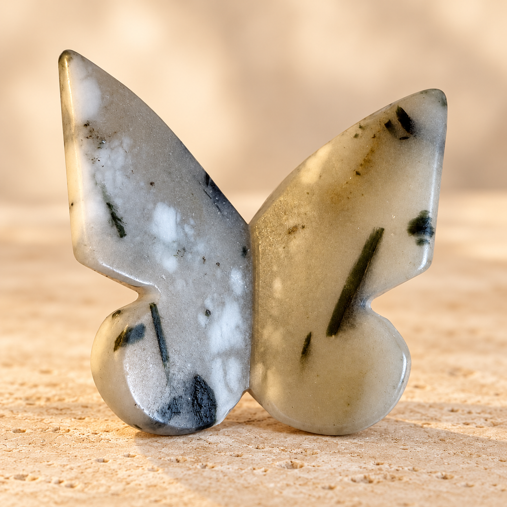 Crystal Butterfly