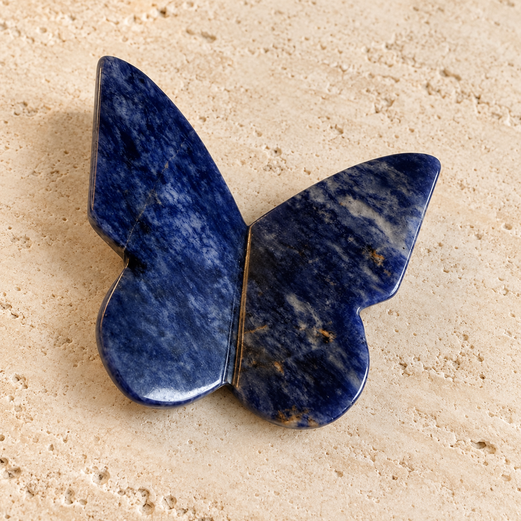 Crystal Butterfly