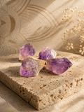 Amethyst Spitzen