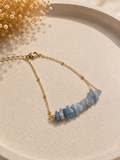 AQUA-GOLD-Splitterarmband