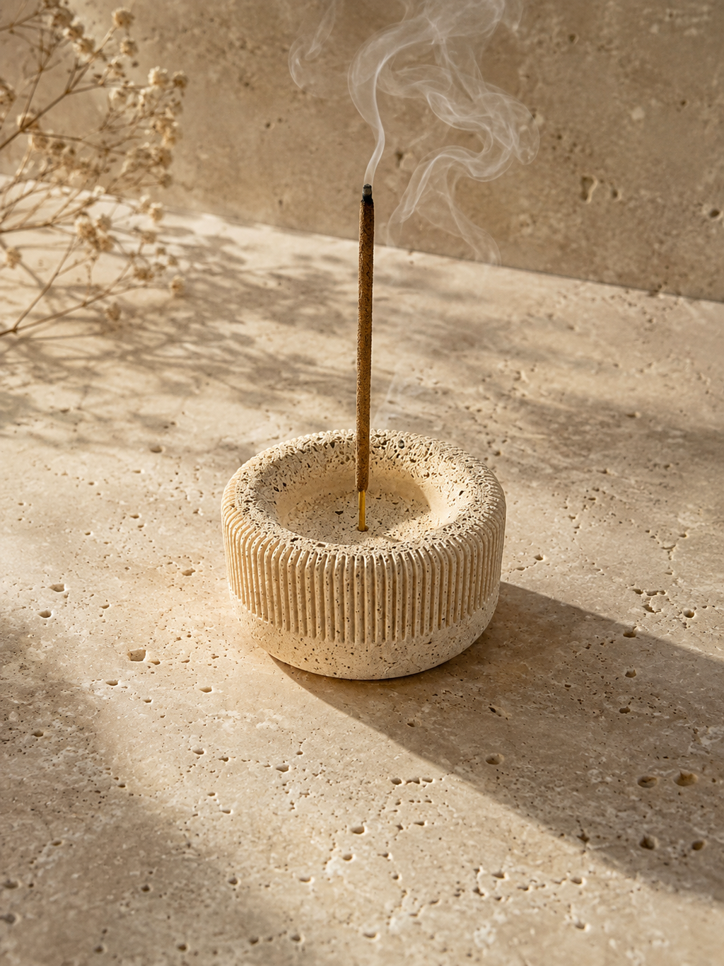 Räucherstäbchen-Halter