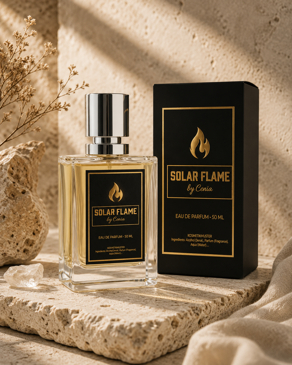 Solar Flame