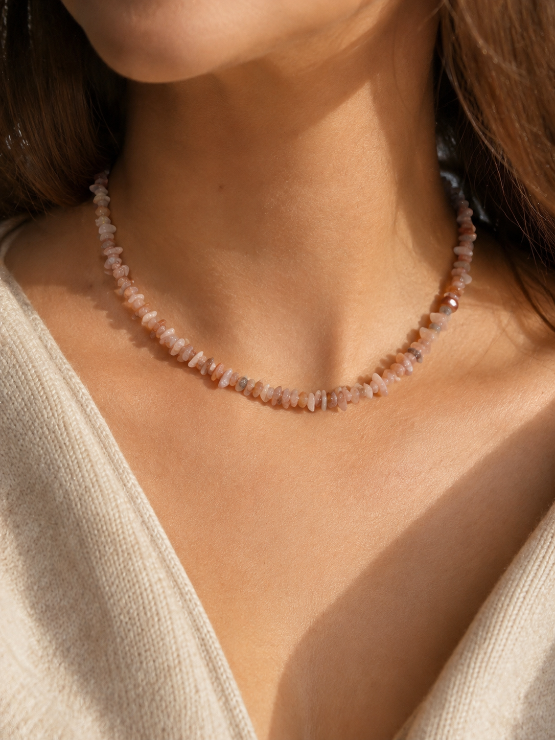 SOLÉA – Sonnenstein Kette
